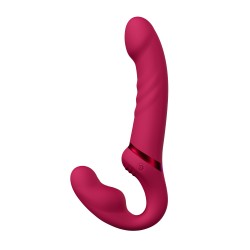 Lapis Vibrador Strapless...
