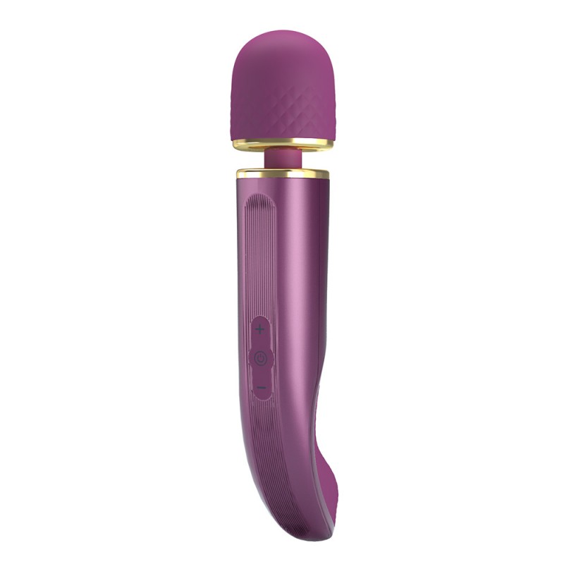 Azlins Vibrador Masajeador Recargable