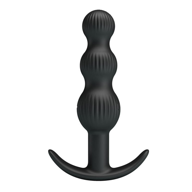 Sidney Plug Anal Vibrador