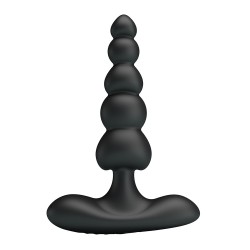 Corban Plug Anal Vibrador