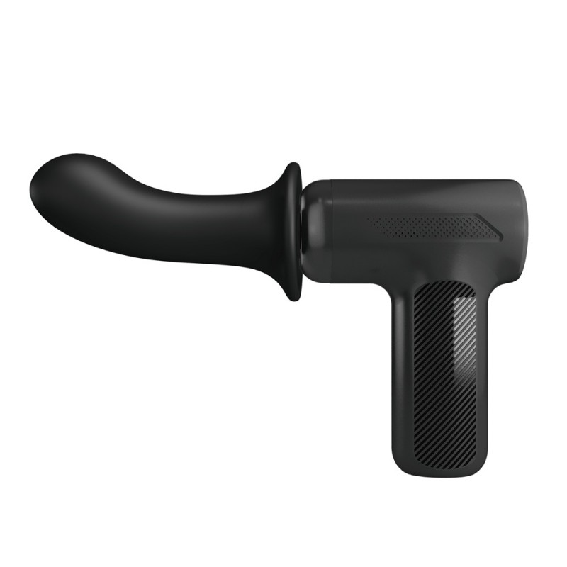 Dj Doctor Masajeador con Empuje