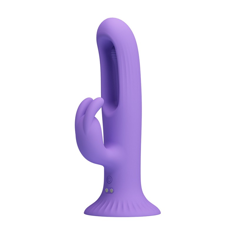Killmoulis Vibrador Dual con Movimiento