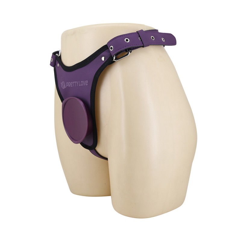 Caludio III Arnés Strap On Universal