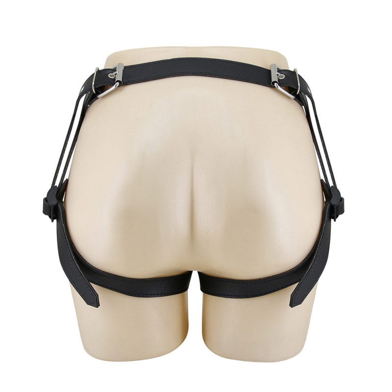 Wells Arnés Strap On con Dildo