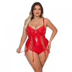 Alessandra Body Rojo XL