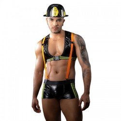 Disfraz Bombero 9108