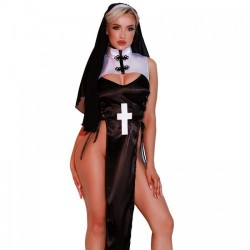 Disfraz Monja 5950