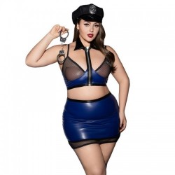 Disfraz Policia XL P61121