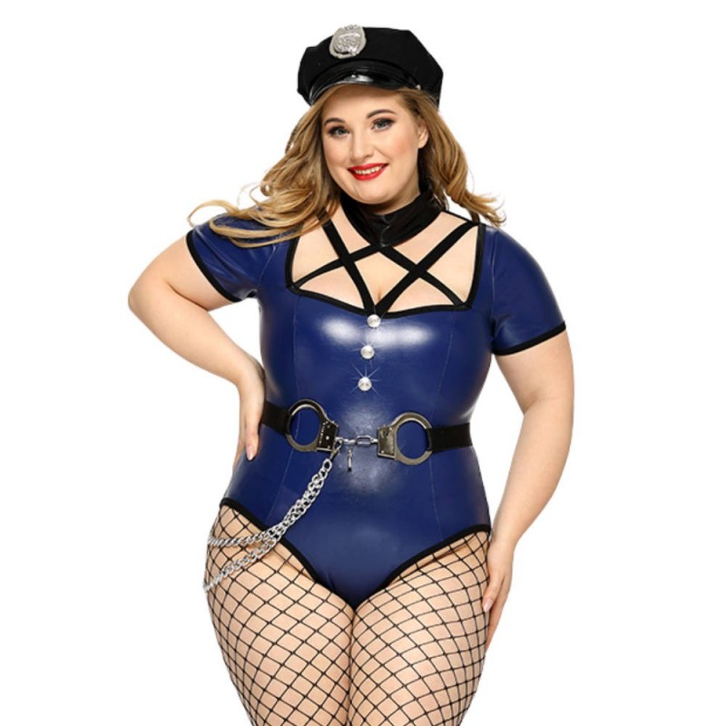 Disfraz Policia XL P91116