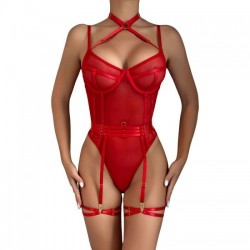 Jenna Body Rojo 2