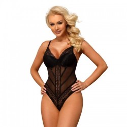 Renata Body Encaje Negro