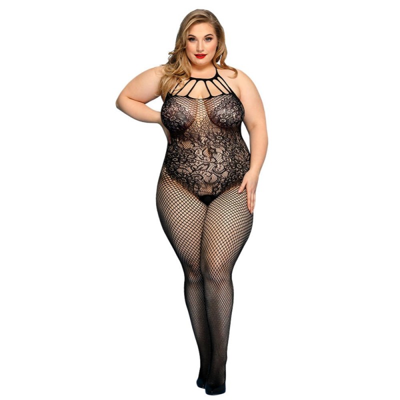 Romina Enterito de Malla XL