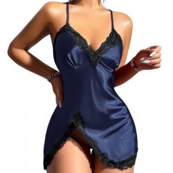 Sophie Babydoll Azul