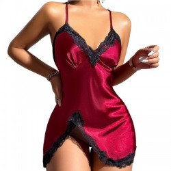 Sophie Babydoll Rojo