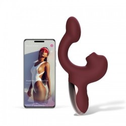 Magic Ponder Vibrador Doble...