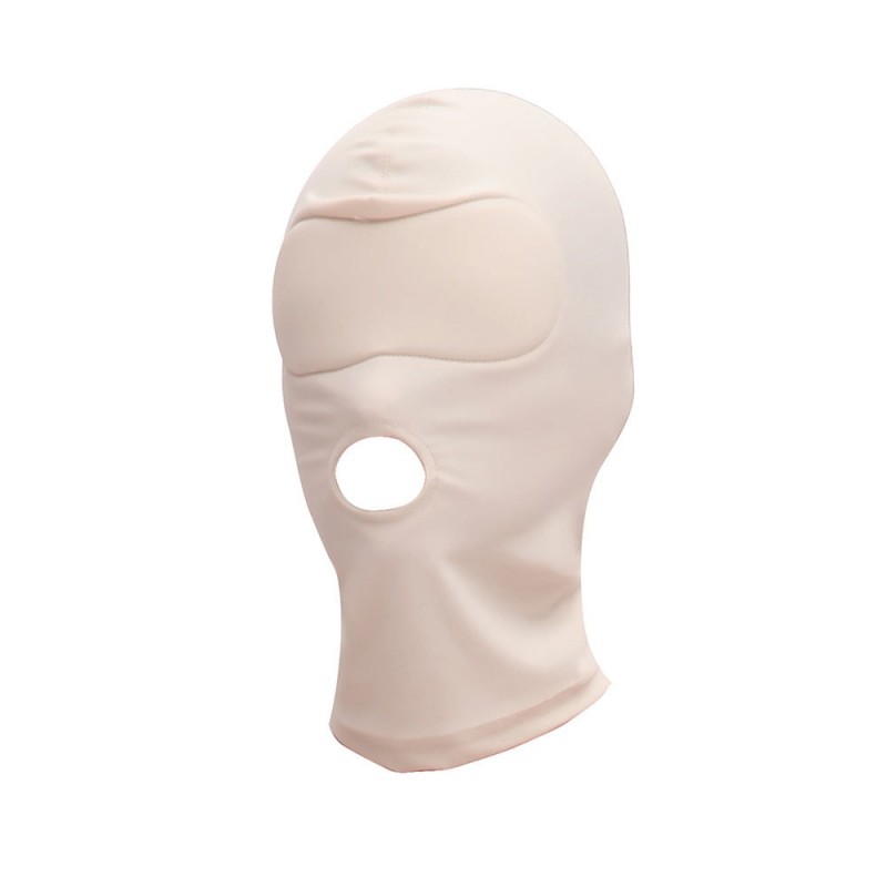 Capucha Sumisión Boca Abierta SENS Nude