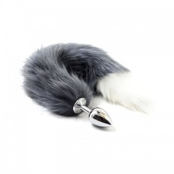 Cola de Zorro con Plug de... 2