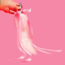 Cola de Zorro con Plug de... 2