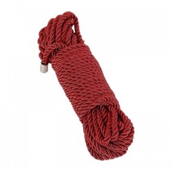 Cuerda Bondage Seda 10 mt...