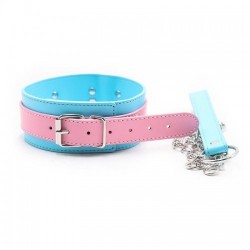 Hot Candy Collar con Cadena