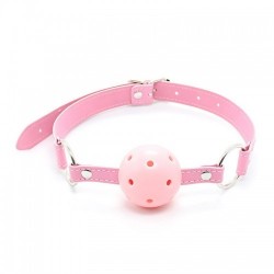 Mordaza Respirable SENS Rosada