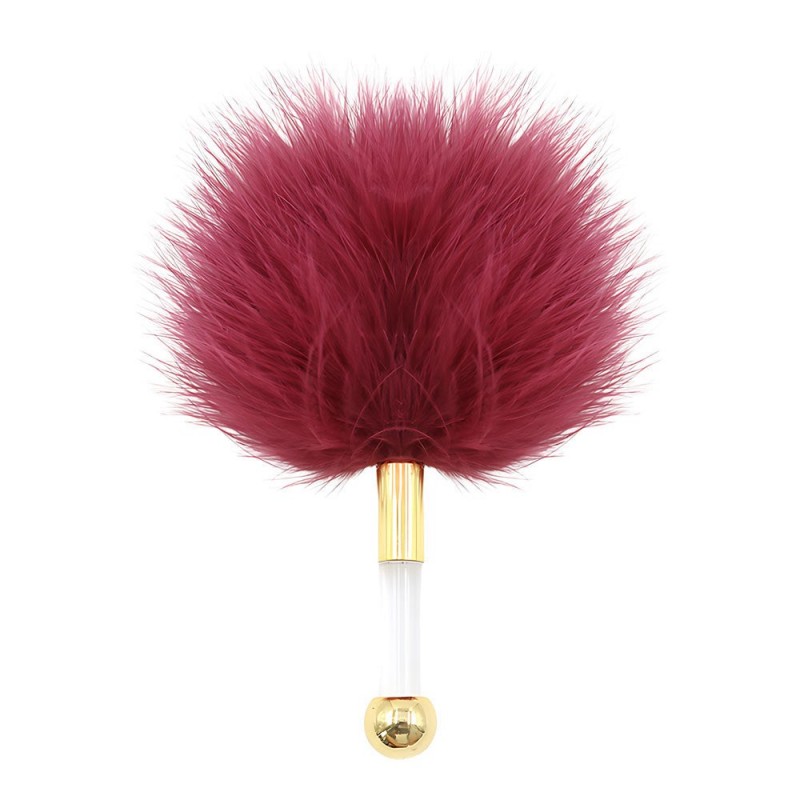 Plumero Mango de Metal SENS Rojo