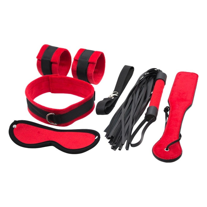 Red Velvet Kit Bondage SENS