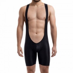 Singlet Cuero Sintético...