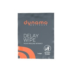Dynamo Delay Wipe Toallita...
