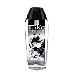 Lubricante Toko Silicona Shunga