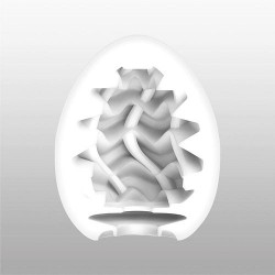 Tenga Egg Wavy II Masturbador 2