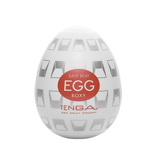 Tenga Egg Boxy Masturbador