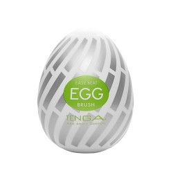 Tenga Egg Brush Masturbador