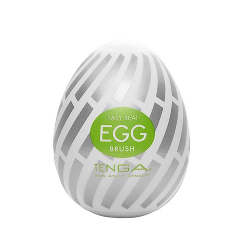 Tenga Egg Brush Masturbador