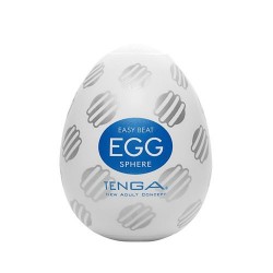 Tenga Egg Sphere Masturbador