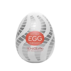 Tenga Egg Tornado Masturbador
