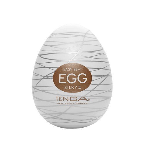 Tenga Egg Silky II Masturbador