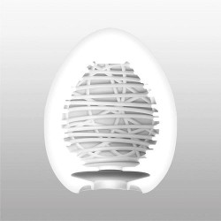 Tenga Egg Silky II Masturbador 2
