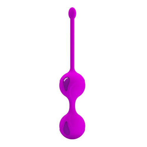 Bolitas Kegel Tighten Up - Morado