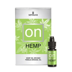 ON For Her Vibrador Líquido...