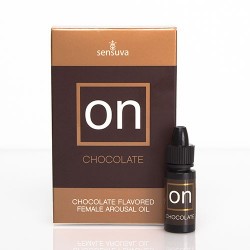 ON For Her Vibrador Líquido...