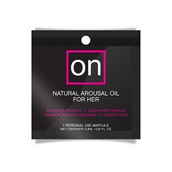 Sachet ON For Her Vibrador...