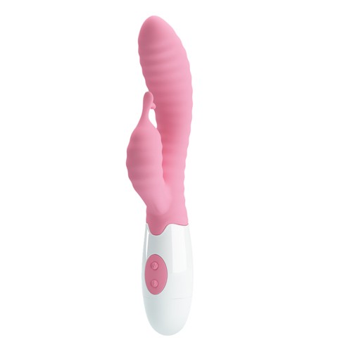 Hyman Vibrador Doble Estimulación