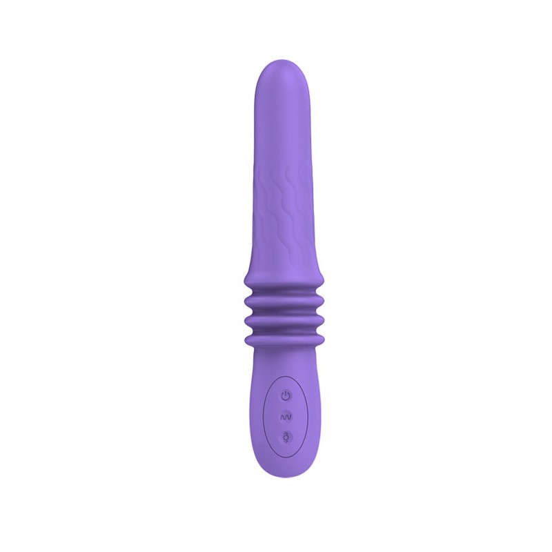 Suzie Impulsor y Vibrador Recargable