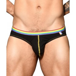 Brief Pride Basic Black 91702