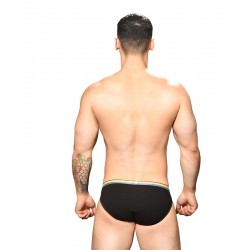 Brief Pride Basic Black 91702 2
