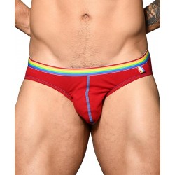 Brief Pride Basic Red 91702