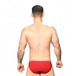 Brief Pride Basic Red 91702 2