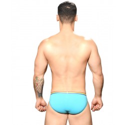 Brief Pride Basic Aqua 91702 2
