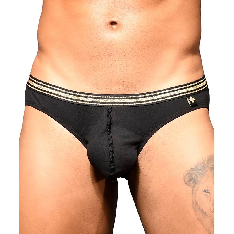 Brief Hero Basic Black 91843